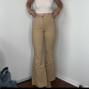 Flare corduroys vintage